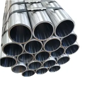 Vendita calda St52 tubo tubo cilindro idraulico acciaio levigato