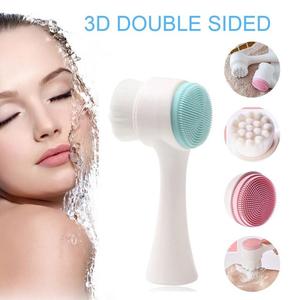 <span class=keywords><strong>Brosse</strong></span> de massage pour le visage, nettoyage en profondeur, Portable, charge sans fil, 1 pièce, nouveau Design - Product Image 6