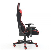 Fauteuil de Gaming Ergonomique Durable avec Massage, OEM ODM, Pivotant à 360°, Accoudoirs 2D, Dossier Haut Inclinable, Réglable, pour Esports et PC