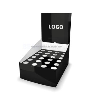 耐久性のある空箱シリーズの紙製パッケージは、カスタマイズと様々なスタイルに対応しています。 - Product Image 5