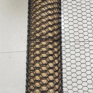 Dekoratif için galvanizli çelik tel kümes örgüsü ucuz altıgen gabionlar rulo çit bükme delme dokuma kaynak kafesleri kullanır - Product Image 3