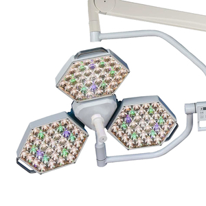 MN-OL3+3 Surgical Room Veterinary <strong>Operating</strong> Examination Light <strong>Portable</strong> LED Surgical <strong>Lamp</strong> - Product Image 2
