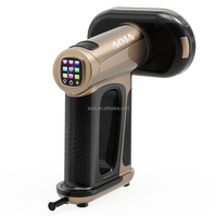 Nouveau Défroisseur Vapeur Électrique Portable Intelligent à Aspiration pour Vêtements, Fer à Repasser à Vapeur Sèche, Idéal pour la Maison, l'Hôtel et l'Extérieur