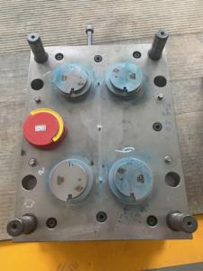 Eceng Mais recente design 4 cavidade tampa do molde/garrafa tampa tampa do molde corredor frio - Product Image 6