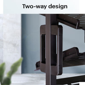 Porte-<span class=keywords><strong>chaussures</strong></span> <span class=keywords><strong>rotatif</strong></span> à 360 degrés, accessoires de meubles, armoire, matériel, gain de place - Product Image 5