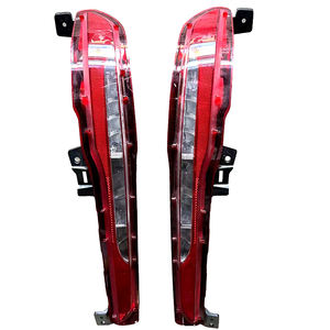 Livraison rapide utilisé paire de feux arrière Led feu stop pour Lincoln Corsair - Product Image 1