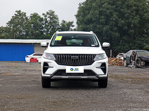 Le <span class=keywords><strong>Moins</strong></span> Cher Auto Polyvalent Essence Véhicule Voitures vision X6 2021 Geely Yuanjing X6 1.4t Manuel Modèle De Luxe Suv Nouvelle <span class=keywords><strong>Voiture</strong></span> - Product Image 2