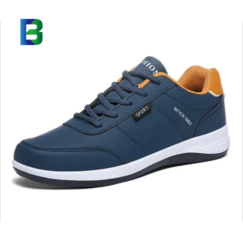 Promotional Male Sports Shoes Original Good Trainers Casual walking shoes