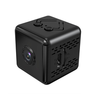Cámara de vídeo IP de seguridad para el hogar, Micro WIFI HD, DV, visión nocturna, Clip magnético, DVR, 1080P, con aplicación para teléfono inteligente