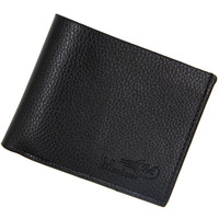 Dompet Pendek Kulit PU Pria Penjualan Laris Hadiah Promosi Murah Stok Grosir Mode Baru
