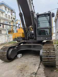 Grande pelleteuse lourde de 48 tonnes, d'occasion, EC480DL, Volvo d'occasion, ec480dl, à vendre, corée, original - Product Image 6