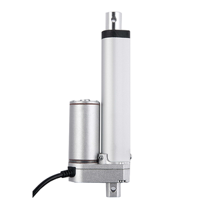 Đột Quỵ Cao Tốc Độ Nhanh Điện Telescoping Tuyến Tính Thiết Bị Truyền Động 12V 24V - Product Image 4