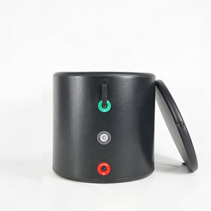 <span class=keywords><strong>Baignoire</strong></span> à glace gonflable pour la récupération des adultes, bain froid - Product Image 2