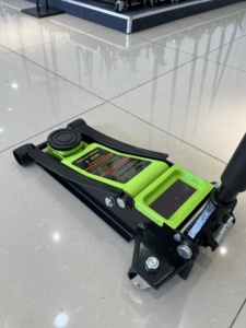 Wholesale Price CE Standard 2 3 4 Ton Low Profile Steel Car Body Floor Trolley <strong>Jack</strong> with Double Pump - Product Image 5