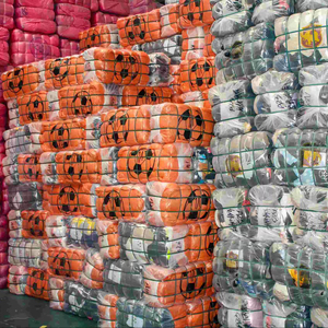 Factory Outlet Tela de mezclilla Segunda mano Vaquero Pantalón de pierna ancha Pakaian Wanita Ocio <span class=keywords><strong>Retro</strong></span> Clásico para Malasia Bale <span class=keywords><strong>Ropa</strong></span> usada - Product Image 5