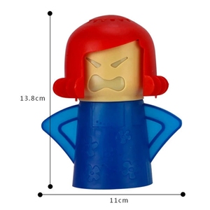 <span class=keywords><strong>Limpiador</strong></span> de cocina para microondas, limpia fácilmente el <span class=keywords><strong>horno</strong></span> microondas, <span class=keywords><strong>Limpiador</strong></span> de vapor, electrodomésticos, accesorios de cocina, herramientas, Gadgets Inteligentes - Product Image 5