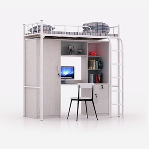 Fabricant de meubles de lit à Guangzhou, où puis-je acheter des lits superposés pour enfants ? - Product Image 2