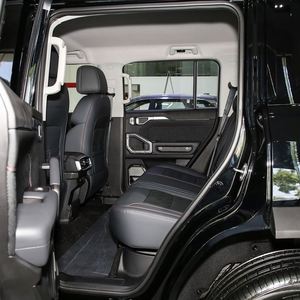 Auto Usata di Alta Qualità: Chery Jetour Traveler 2024, in Buone Condizioni, Attualmente Disponibile - Product Image 4