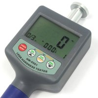 Durómetro Digital Integral de Metal HM-6561 con Memoria para 50 Datos