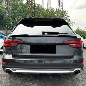 Alerón Trasero para Audi A4 B9 Avant 2017-2024, Accesorios Exteriores para Automóvil, Alerón de Maletero, Alerón Trasero, Kit de Carrocería - Product Image 3