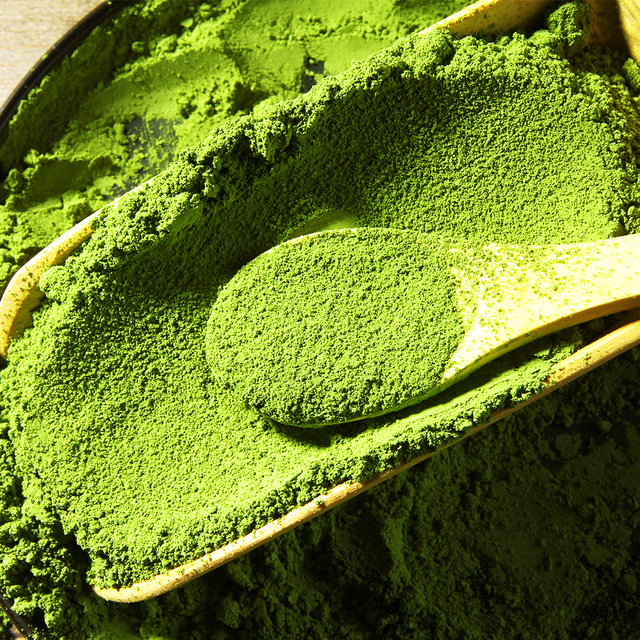 Japanese Organic Culinary Premium Ceremonial Grade Slimming Tea Matcha Green Tea Powder New Bottle