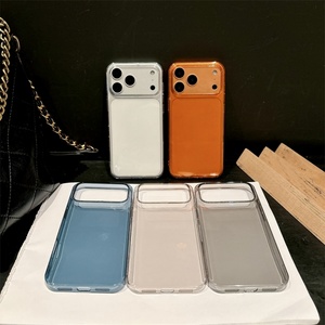 เคสโทรศัพท์พลาสติกแข็งใสบางเฉียบรุ่นใหม่สำหรับ iPhone 17Air 17 Pro Max ป้องกันรอยขีดข่วน ฝาหลัง PC - Product Image 2