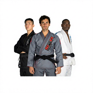 Shorts MMA à séchage rapide pour le fitness, le Muay Thai et le BJJ, en polyester/coton imprimé par transfert thermique, pour hommes et femmes, vente en gros, shorts UFC - Product Image 2