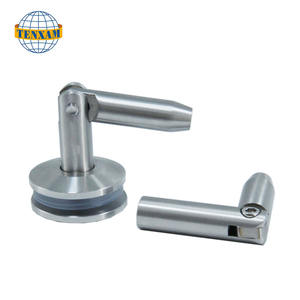 Venta directa de fábrica, soporte de dosel de vidrio 304 de acero inoxidable, accesorio de <span class=keywords><strong>toldo</strong></span> de vidrio para muro cortina de dosel de vidrio - Product Image 3