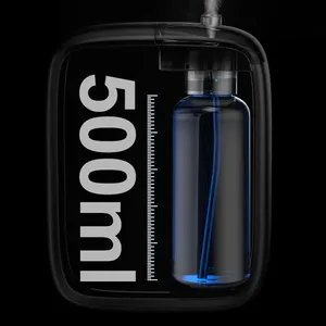 Prix de gros Nébuliseur sans fil sans eau Diffuseur intelligent Chambre d'hôtel commerciale Bureau CVC Diffuseur d'arômes Machine à air parfumé - Product Image 4