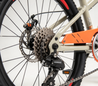 Vélo pour enfants JIAFENG, vélo de montagne pour enfants, vélo pour enfants de 22 pouces, vélo à vitesses, vélo de sport - BB113