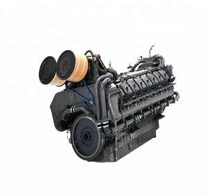 Moteur de bateau marin TBD620V12 620KW-2300KW à vendre - Product Image 6