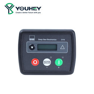 คอนโทรลเลอร์ MPU รุ่น Deepsea DSE3110 ของแท้ พร้อมหน้าจอแสดงผลแบบสตาร์ทอัตโนมัติ แผงควบคุม ATS สำหรับ PLC PAC และคอนโทรลเลอร์เฉพาะทาง - Product Image 1