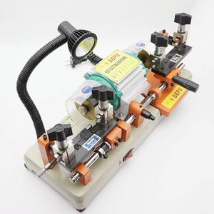 Máy cắt chìa khóa DEFU-238BS defu Hai Đầu Chìa khóa nhân đôi máy cắt chìa khóa máy công cụ thợ khóa - Product Image 4