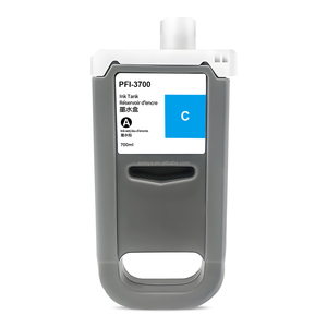 Remplacement pour la <span class=keywords><strong>cartouche</strong></span> d'<span class=keywords><strong>encre</strong></span> <span class=keywords><strong>Canon</strong></span> PFI-3700 PFI3700 pour imprimante ImagePROGRAF PRO-4600 PRO-6600 PRO-2600 GP-4600S GP-6600S - Product Image 2