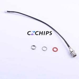 HJ-BNC-HSG-RG174-L=210 RF Cable RF ( Cable Length: 21cm ) - Product Image 1