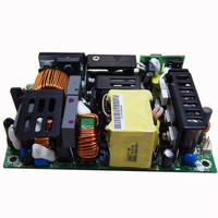 Fuente de Alimentación Conmutada Meanwell EPP-400-12 de 400W, Salida Única, 12V 33A, Tipo PCB con Función PFC, Dericsson Mean Well