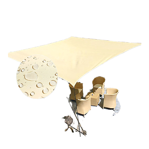 Piscine Cour <span class=keywords><strong>D</strong></span>ôme Piscine Ombre Auvent Durable Poly Pare-Soleil Voile Tissu <span class=keywords><strong>Pergola</strong></span> Piscine Hors Sol Parasol - Product Image 4