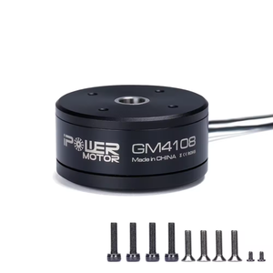 Nouveau moteur de stabilisation de cardan sans balais IFlight IPower GM4108H-120T, couple de charge 600-1200 EZO pour 5N/7N/GH2/3 - Product Image 6