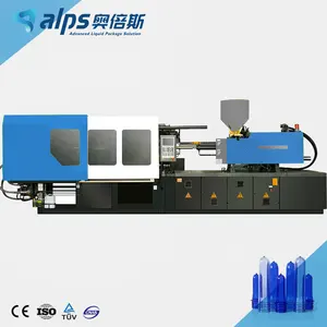 Customized Alps Plastic Injection Blowing Mould Molding Machine Equipment For Bottle Preform