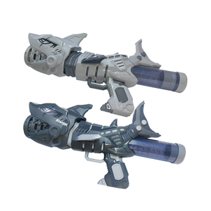 Vente en gros OEM/ODM : Pistolet jouet requin puissant pour enfants, en plastique, avec balles en mousse EVA sûres et anti-stress, <span class=keywords><strong>à</strong></span> bas prix - Product Image 1