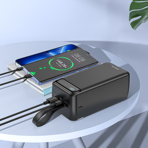 Cargador Portátil BOROFONE BJ14D Course 22.5W+PD20W Totalmente Compatible (50000mAh) - Product Image 4