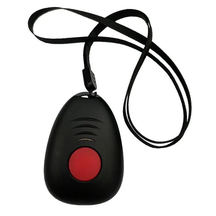 L03 Trend ing Product Safety Button Alarm GPS-SIM-Karten Persönlicher Alarm für Einzel arbeiter