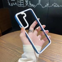 MOTO G Stylus Power 5G 4G 2022 Motorola Phone Case Shell Pouch Crystal Clear PC Hard Back Armor TPU Bumper Cover