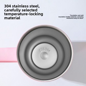 Vaso Térmico Personalizado Stanley de 40oz con Asa, Diseño Original de Bola de Nieve, Ecológico, de Acero Inoxidable con Aislamiento al Vacío - Product Image 3
