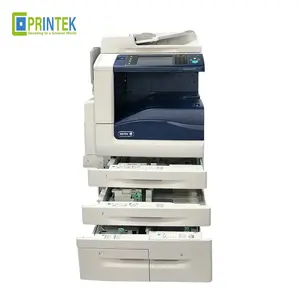 Heavy Duty 1200 x 2400 dpi Color Print WorkCentre 7830 A3 Color Laser Multifunction Copiers for Xerox