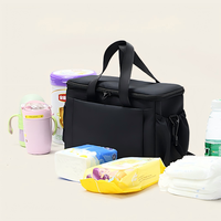 Sac de rangement pour poussettes, sac à couches pour poussettes et landau, vente en gros