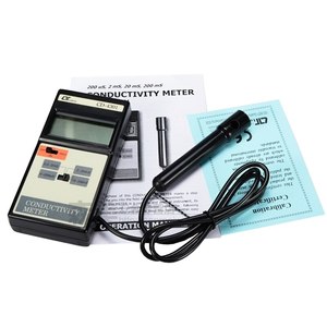 ราคาดี คุณภาพเยี่ยม 4301 /CD 4302/ 4303 เครื่องวัดค่าการนำไฟฟ้าแบบดิจิตอล - Product Image 5