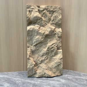Revestimiento <span class=keywords><strong>de</strong></span> Pared <span class=keywords><strong>de</strong></span> <span class=keywords><strong>Piedra</strong></span> Artificial <span class=keywords><strong>de</strong></span> PU Antideslizante <span class=keywords><strong>de</strong></span> Alta Calidad, Venta al por Mayor <span class=keywords><strong>de</strong></span> Fábrica para la Revitalización Rural y Espacios Públicos - Product Image 2