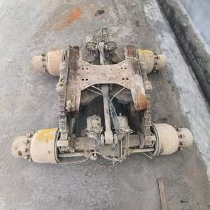 Meilleur prix Essieu arrière de camion pour Benz Haute qualité Tambour Beiben <span class=keywords><strong>Essieux</strong></span> arrière à vendre - Product Image 5