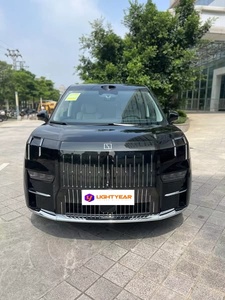 ZEEK-R 009 Tiene el Sistema de Visualización Frontal Más Potente Entre los Modelos MPV - Product Image 4
